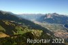 Luftaufnahme Kanton Graubuenden/Pizalun - Foto Pizalun    7562